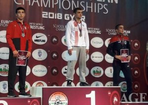 Güləşçilərimiz Avropa çempionatından 6 medalla qayıdır