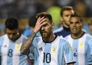 “O Messi kimdir ki, meydanda qaçmır?”