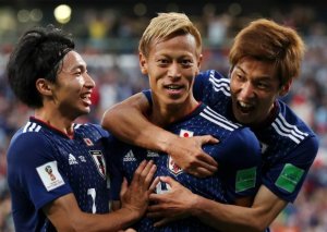 Honda Yaponiya futbolunun tarixinə düşdü