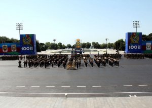 MN-dən hərbi parad haqda açıqlama: