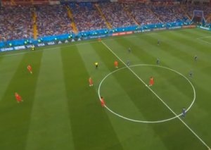 DÇ-2018:Belçika 1/4 finala çıxdı