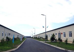 Hərbi hissələrdə və ön xətt bölmələrində elektrik enerjisinin təchizatı ilə bağlı problem yoxdur