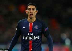 "Napoli"dən Di Mariyaya 3 illik müqavilə