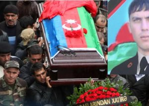 Doğum günündə şəhid oldu