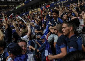 Dünya çempionatını 3 milyona yaxın azarkeş stadiondan izləyib