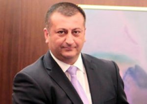 "Keşlə"nin prezidenti: "Maksimov "Baltsan"la oyunda lazımi müdaxiləni etmədi"