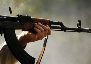 Ermənilər Ağdamın Çıraqlı kəndini atəşə tutub