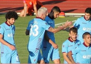 Ramil Şeydayev "Trabzonspor"a qələbə qazandırıb
