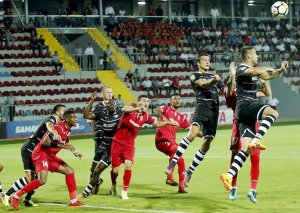 Azərbaycanın UEFA reytinqi dəyişdi