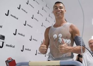 Ronaldunun tibbi testləri həkimləri şoka saldı
