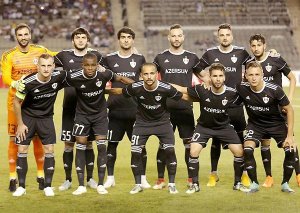 “Qarabağ” “Kukesi” səfərində