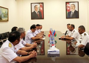 Azərbaycan və Vyetnam HDQ nümayəndə heyətlərinin görüşü keçirilib