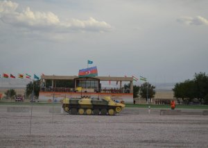 “Artilleriya atəşinin ustaları” müsabiqəsinə start verilib