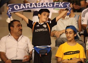 “Qarabağ”ın oyununa nə qədər bilet satılıb?