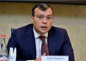 Sahil Babayev: "DOST Agentliyi və mərkəzlərinin yaradılmasının yol xəritəsi artıq hazırdır"