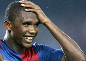 Samuel Eto`O yeni klubda