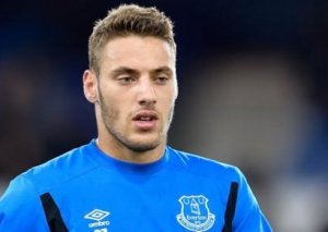 “Everton”un oyunçusu Rusiyanın “MOİK” klubuna keçdi