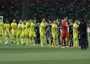 "Qarabağ"ın Avroliqada rəqibi müəyyənləşib