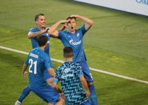 “Zenit”dən fantastik “come back”