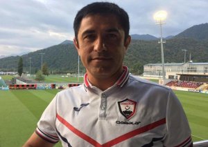 "Qəbələ"nin U-19 komandasında yeni baş məşqçi
