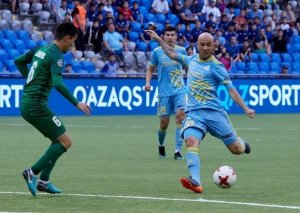 Almeyda ehtiyatda qaldı