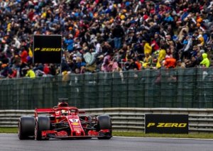 “Ferrari”nin pilotu Belçika Qran-Prisinin qalibi olub