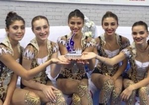 Azərbaycan gimnastları "Challenge" seriyasına aid Dünya kuboklarının qalibi olub