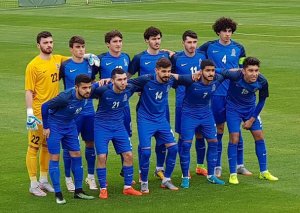 Rəşad Sadıqov yığmanın heyətini açıqladı