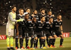 “Qarabağ” Avropa Liqasının qrup mərhələsinə vəsiqə qazandı