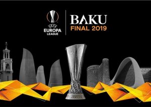 Bakı 2019 UEFA Avropa Liqasının loqosu təqdim olunub