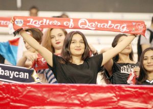 “Qarabağ”ın lediləri