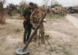 Iraq qoşunları Tikrit şəhərini ala bilmir