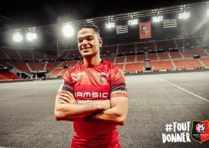 Hatem Ben Arfa “Renn”ə keçib