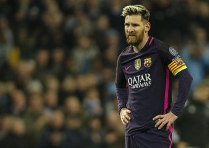 Messi Ronaldonun "Yuventus"a keçməyindən təəccüblənib